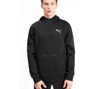 ⭐️ Firm Price ⭐️ Large Puma Hoodie, worn once